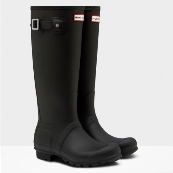 Women’s Original Tall Rain Boots - Picture 2 of 6
